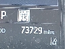 JTNKHMBX8M1****** Wrecked 2021 Toyota C-HR