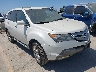2HNYD28619H****** Salvamento y Destrozados 2009 Acura MDX en North Hollywood