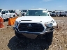 5TFRX5GN4KX****** Wrecked 2019 Toyota Tacoma in California State