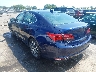 19UUB2F38HA****** Salvage and Repairable 2017 Acura TLX in Charlotte