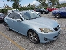 JTHBF5C24B5****** Salvamento y Destrozados 2011 Lexus IS en Fontana (Banana)