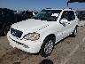 4JGAB54E62A****** Used and Repairable 2002 Mercedes-Benz M-Class in Fresno