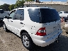 4JGAB54E62A****** Salvage and Repairable 2002 Mercedes-Benz M-Class in Fresno