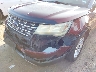 1FM5K7D80GG****** Salvage and Repairable 2016 Ford Explorer in Texas State