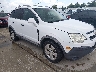 3GNAL2EK0DS****** Salvage and Wrecked 2013 Chevrolet Captiva Sport in Houston South