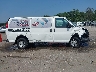 1GCWGAFF0G1****** Usados 2016 Chevrolet Express en Estado de Virginia