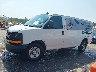 1GCWGAFF0G1****** Reparables 2016 Chevrolet Express en Estado de Virginia