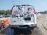 1GCWGAFF0G1****** Destrozados 2016 Chevrolet Express