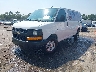 1GCWGAFF0G1****** Usados y Reparables 2016 Chevrolet Express en Richmond