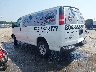 1GCWGAFF0G1****** Salvamento y Reparables 2016 Chevrolet Express en Richmond