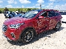 KM8SR4HF8JU****** Salvage and Repairable 2018 Hyundai Santa Fe in Florida State