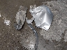 2HKRW6H38JH****** Wrecked 2018 Honda CR-V in Alaska State