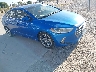 KMHD84LF8HU****** Salvage and Wrecked 2017 Hyundai Elantra in Permian Basin