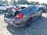 2HGFC2F83MH****** Salvamento y Destrozados 2021 Honda Civic en Estado de Arkansas