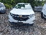3GNAXSEV7KS****** Wrecked 2019 Chevrolet Equinox in New York State