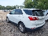 3GNAXSEV7KS****** Repairable 2019 Chevrolet Equinox in New York State