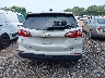 3GNAXSEV7KS****** Wrecked 2019 Chevrolet Equinox