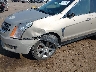 3GYFNEEY9BS****** Repairable 2011 Cadillac SRX