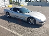 1G1YY22G545****** Salvamento y Destrozados 2004 Chevrolet Corvette en Stockton