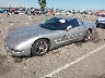 1G1YY22G545****** Usados y Reparables 2004 Chevrolet Corvette en Stockton