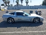 1G1YY22G545****** Usados 2004 Chevrolet Corvette en Estado de California