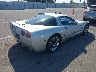 1G1YY22G545****** Salvamento y Destrozados 2004 Chevrolet Corvette en Estado de California