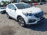 5NMZT3LB9JH****** Salvamento y Destrozados 2018 Hyundai Santa Fe en Los Angeles