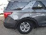 1FMSK7DH6MG****** Wrecked 2021 Ford Explorer in California State