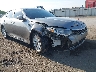 5XXGT4L37JG****** Salvage and Wrecked 2018 Kia Optima in Fresno