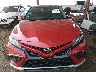 4T1K61AK9RU****** Wrecked 2024 Toyota Camry in Arizona State