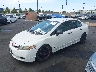 2HGFA1F31AH****** Salvage and Repairable 2010 Honda Civic in California State