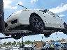2HGFA1F31AH****** Wrecked 2010 Honda Civic in California State