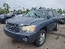 JTEGF21A830****** Used and Repairable 2003 Toyota Highlander in Cleveland