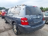 JTEGF21A830****** Salvage and Repairable 2003 Toyota Highlander in Cleveland