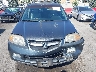 2HNYD18945H****** Destrozados 2005 Acura MDX en Estado de California