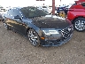 WAU2GAFC0CN****** Salvage and Wrecked 2012 Audi A7 in Phoenix