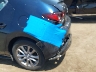 JM1BPAJL3N1****** Salvamento y Destrozados 2022 Mazda 3 en Fresno
