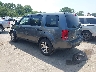 5FNYF3H25BB****** Salvamento y Reparables 2011 Honda Pilot en Kansas City