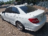 WDDGF4HB0DA****** Salvamento y Reparables 2013 Mercedes-Benz C-Class en Tidewater