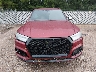 WA1C4AFY2J2****** Wrecked 2018 Audi SQ5 in Wisconsin State