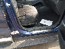 5NMS4DAL1MH****** Wrecked 2021 Hyundai Santa Fe