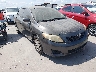 JTDBL40E499****** Salvage and Wrecked 2009 Toyota Corolla in Austin