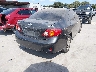 JTDBL40E499****** Salvage and Wrecked 2009 Toyota Corolla in Texas State