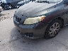 JTDBL40E499****** Salvage and Repairable 2009 Toyota Corolla in Texas State