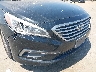 5NPE24AF0FH****** Salvage and Repairable 2015 Hyundai Sonata in California State