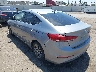 5NPD84LF9HH****** Salvamento y Reparables 2017 Hyundai Elantra en Fresno