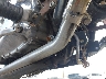SMT910K196J****** Wrecked 2006 Triumph Bonneville in California State