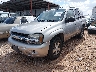 1GNDT13SX62****** Used and Repairable 2006 Chevrolet Trailblazer in El Paso