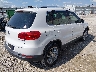 WVGAV7AX5DW****** Salvage and Wrecked 2013 Volkswagen Tiguan in Arkansas State