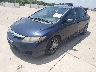 2HGFA1F56BH****** Used and Repairable 2011 Honda Civic in Houston South
